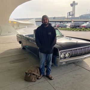 Meet your Posher, George